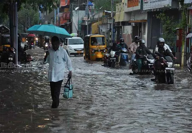 tamilnadu heavy rains regional meteorological centre 